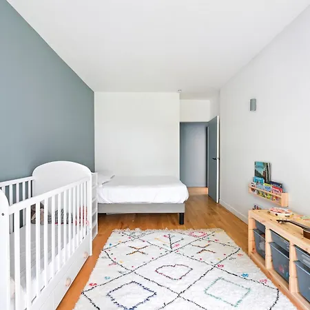 Veeve - Eiffel Abode