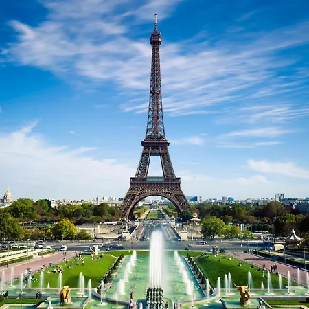 Veeve - Eiffel Abode Διαμέρισμα Παρίσι